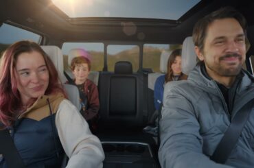 The 2025 Ford F-150® Lightning® Platinum® Truck | Award-Winning Truck