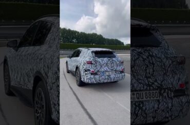 Uncover the all-new electric GLC with EQ Technology. | #shorts