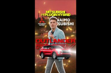 Why the Mitsubishi Outlander PHEV is Canada’s #1 Plug-In Hybrid