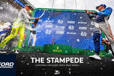 The Stampede | Ford Performance