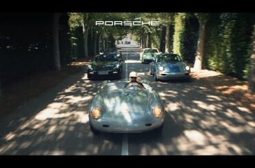 One of One | The stories of Porsche Autokino
