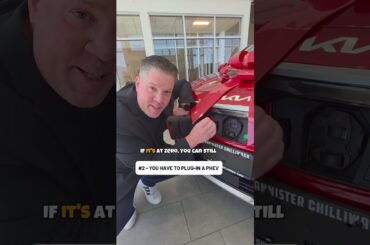 3 Things Everyone Gets WRONG About Plug-In Hybrids