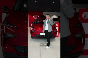 MGS5 EV or MG4 EV?  #carreview #mg #mg4 #mgs5 #newcar #ev