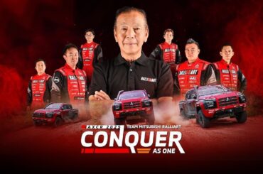 AXCR 2025: One Team Rise Together