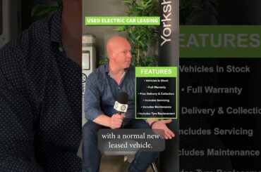 Used Electric Car Leasing | A more cost effective way to lease electric. #evleasing