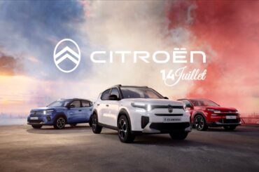 Citroën, Partner of All French Revolutions