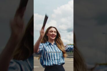 The all-new electric #GLC is a car without compromise – and our CEO puts it to the test. | #shorts