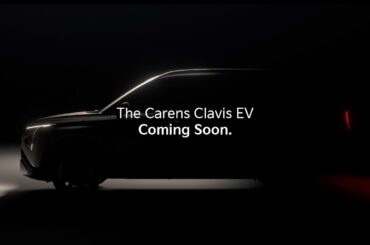 Kia India | The Carens Clavis EV | Coming Soon.