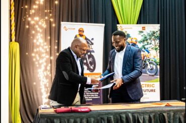Kenya’s First Business Financing Program for Electric Motorcycles Kicks Off with 600+ Units