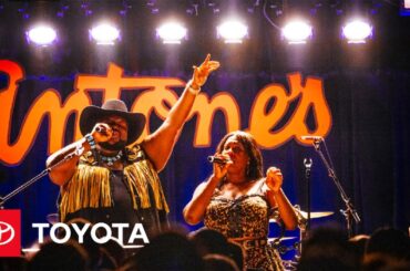 The War & Treaty | Sounds of the Road