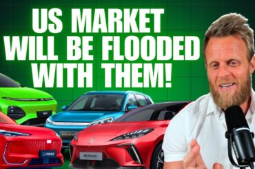 Former GM Exec reveals how MILLIONS of Americans will get Chinese EVs