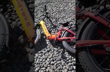 Horizon in Details  #heybike #ebike #letyourjoyout