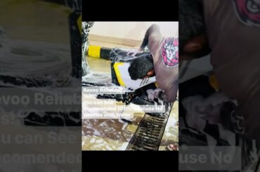 Wash Your Revoo Electric Motorcycle | Feel Free 100% WaterProof #automobile #revoo #