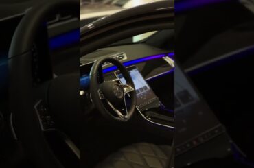 Mercedes Maybach s580e plug-in Hybrid #mercedes #maybach #luxury #cars #shorts