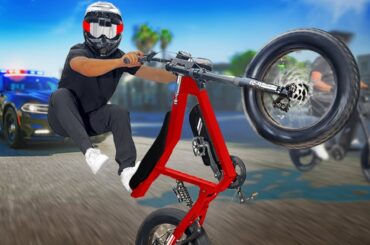 Fastest "Street Legal" E-Bike