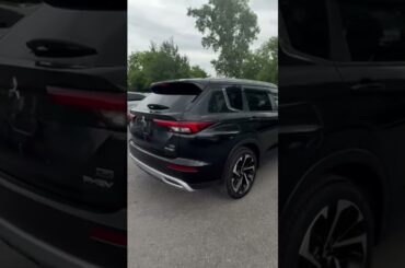 2023 Mitsubishi Outlander Plug In Hybrid LE S-AWC #MitsubishiOutlanderPHEV #PlugInHybrid #OttawaCars