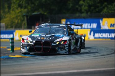 FIA WEC, 6 Hours of Sao Paulo: #31 The Bend Team WRT BMW M4 GT3 EVO onboard.