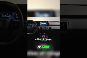 New Electric Car  Range, Specs, and Powertrain Options