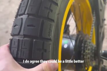 GT20 Electric Bike Summer Sale Discount $100