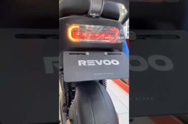 A-10 Revoo Electric Motorcycle brand #revoo #electricscooterpakistan