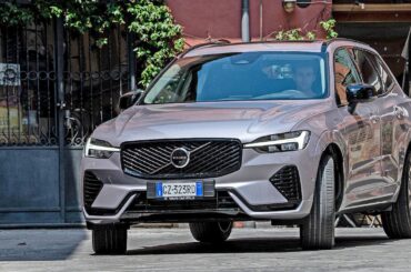 Volvo XC60 Plug in Hybrid & EX30 Cross Country & V70 XC