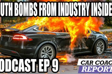 Electric Vehicle Meltdown? Truth Bomb from Car Industry Insiders