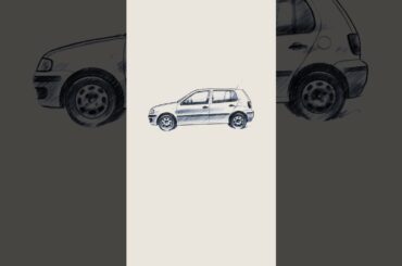 Small in size, big on confidence. That’s the Polo way 👏 #Volkswagen #VW #Polo50