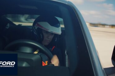 Isack Hadjar Stunt School, Lesson 3 | Ford Performance