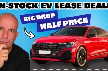 Best Electric Car Lease Deals You Can Get Right Now! EV Lease Deals