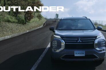 MITSUBISHI OUTLANDER | Hospitality by Design - The best journeys are taken together