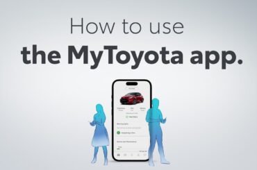 What can I do with MyToyota App