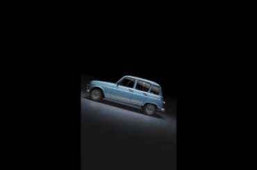 #Renault4 #ETech #electric orders are now open