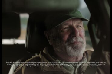 Ford BlueCruise | Hands-free highway driving | Responsible Driving