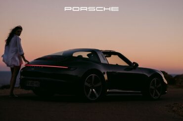 The Promise | Porsche. There is no substitute.