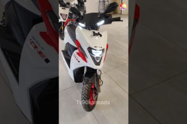 simple one electric scooter | simple one bike #evbikes #tv90kannada #electricbicycle #evscooters