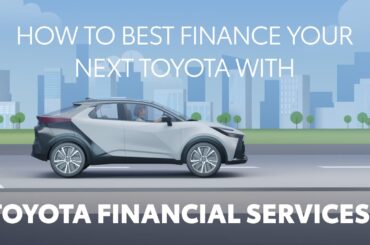 Toyota Financial Services: Leasing