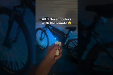 Electric Bike Accessories Hottest (2025) #ebikes #ebike #electricbicycle