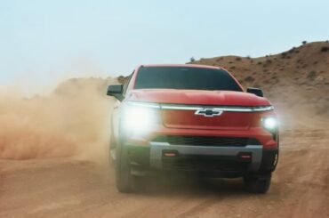 Chevy Drives America | Chevrolet