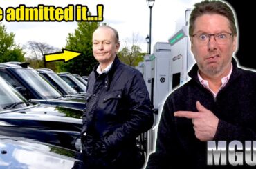 Arch EV ZEALOT admits electric cars CANNOT survive without subsidies | MGUY Australia