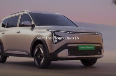 Kia India | Meet The Carens Clavis EV | Product Showcase