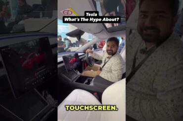 Tesla What's the Hype About?