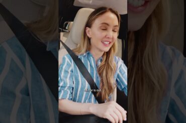 Doing your makeup mid-slalom? Not ideal.|#shorts