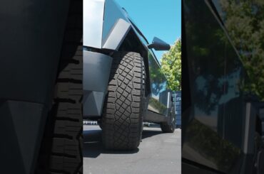 Super serious Cybertruck ASMR