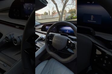 Omoda C9 PHEV arrives on the MotorMatters driveway