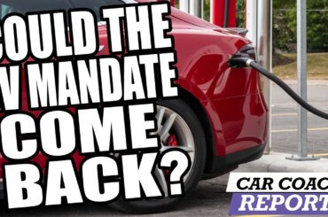 Can Congress Reinstate The Electric Vehicle Mandate ?