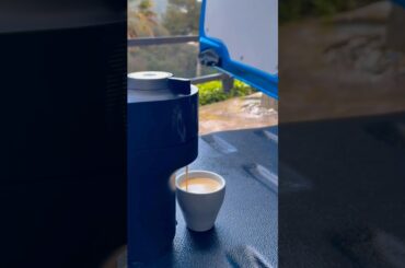 Your van powers your tools... and your mornings #Shorts