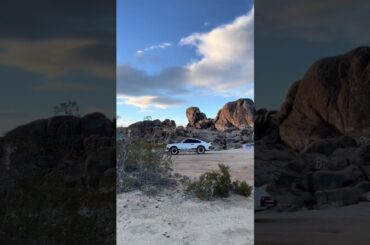 Desert drives #shorts