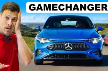 This new Mercedes changes EVERYTHING!