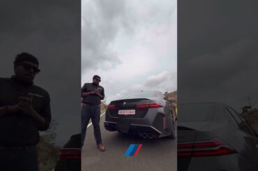 NEW #BMWM5: The M5 is officially a plug-in hybrid, but don’t worry, it still packs a potent V8!