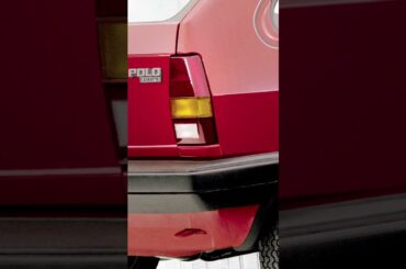 It’s the little details you notice 💫 #Volkswagen #VW #Polo50